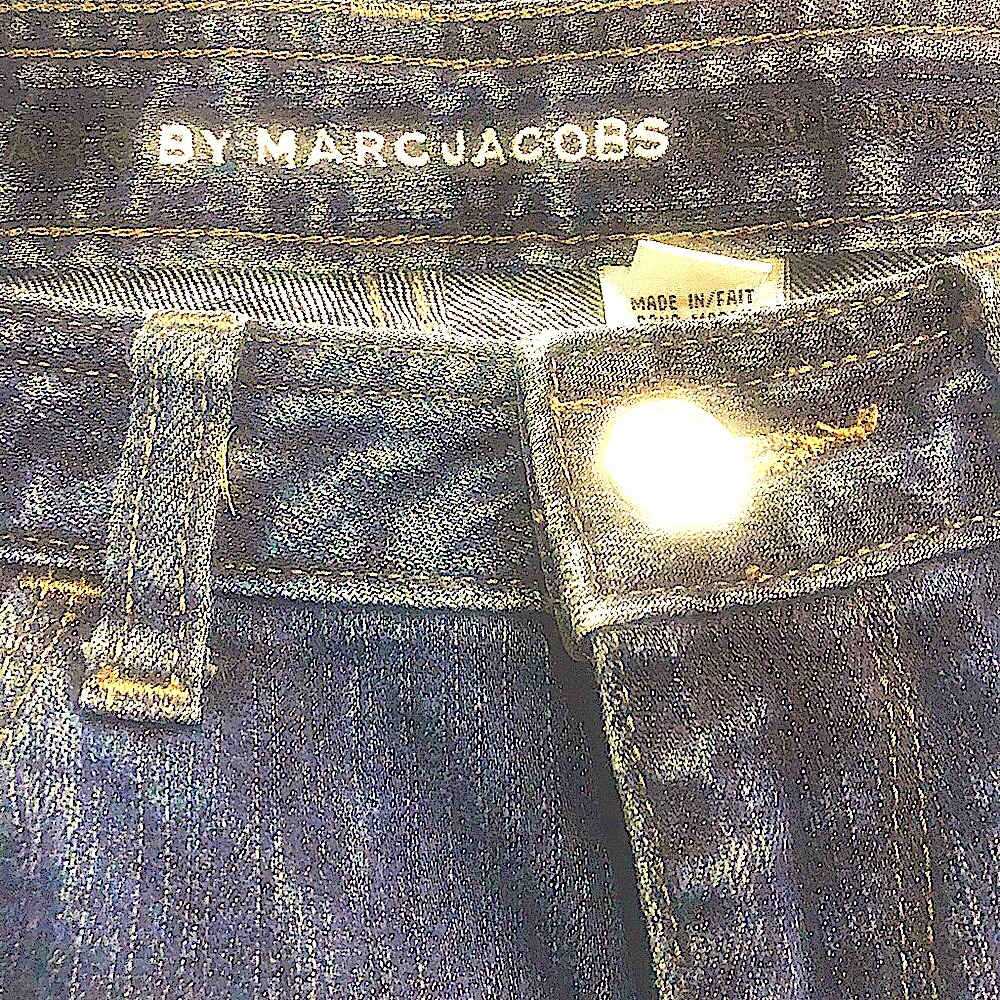 MARC JACOBS denim jeans